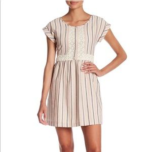 Doe and Rae Dress From Nordstrom